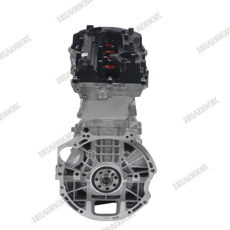 G4KJ Engine Cylinder Long Block for Hyundai